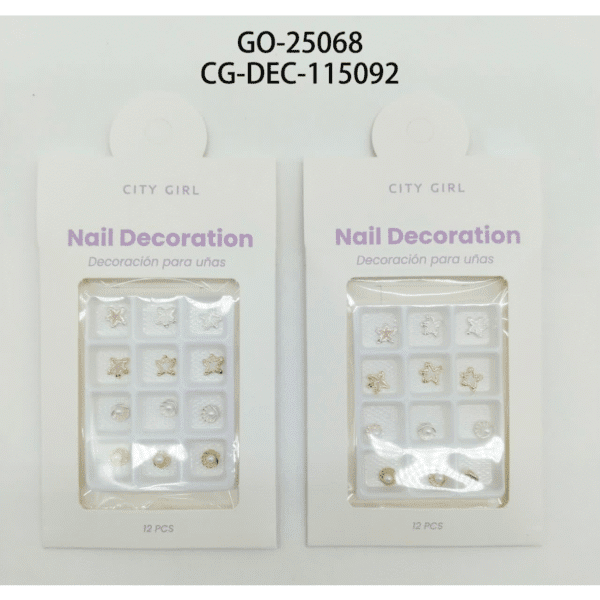 [PG-GO-25068] decoración para uñas