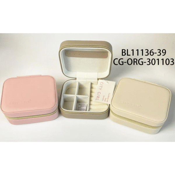 [PG-BL11136-39] organizador de joyas