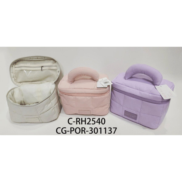 [PG-C-RH2540] porta cosmeticos con manija