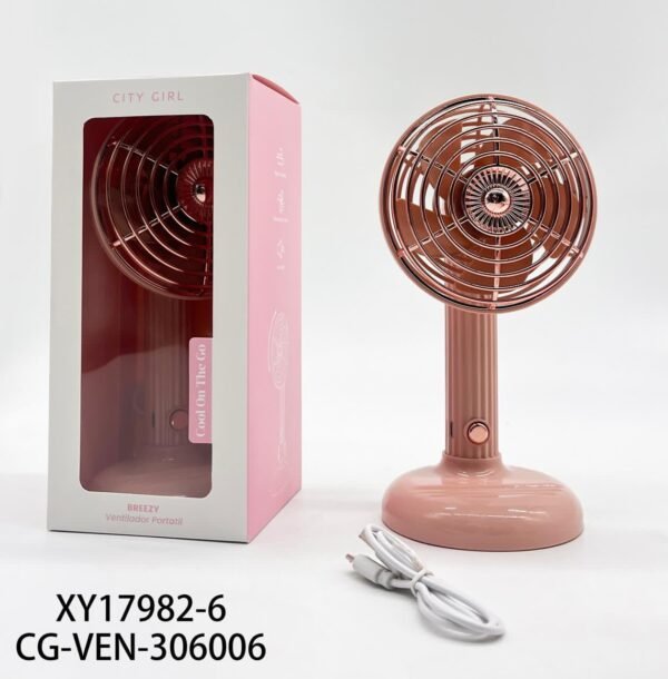 ventilador de mesa