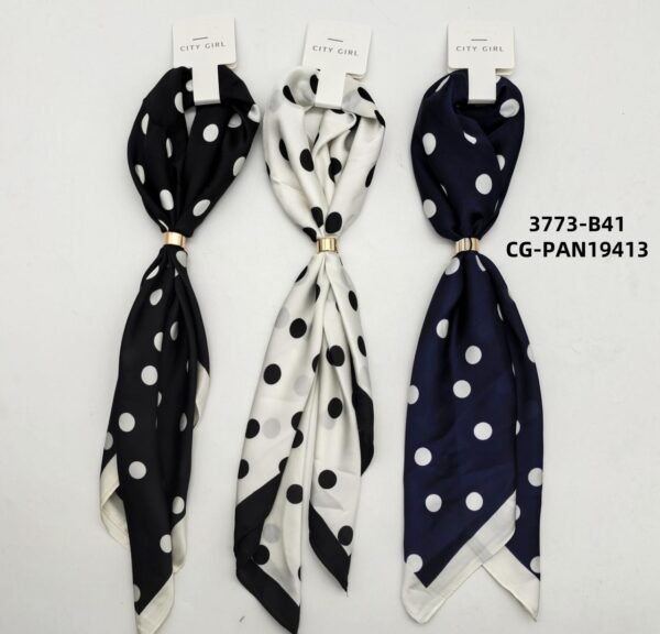 [PG-3773-B41] pañuelo de seda