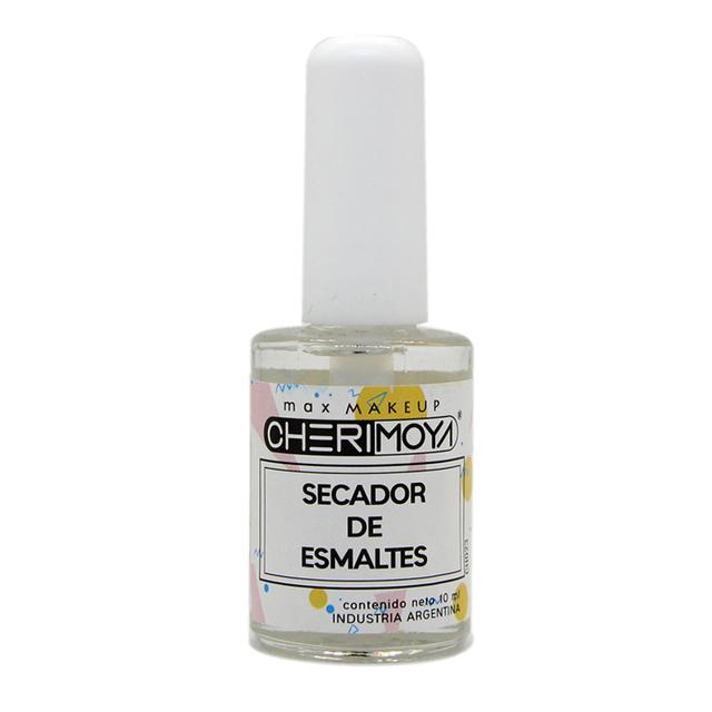 [CH023] Secador de esmalte 10ml CHERIMOYA___ PACK X12