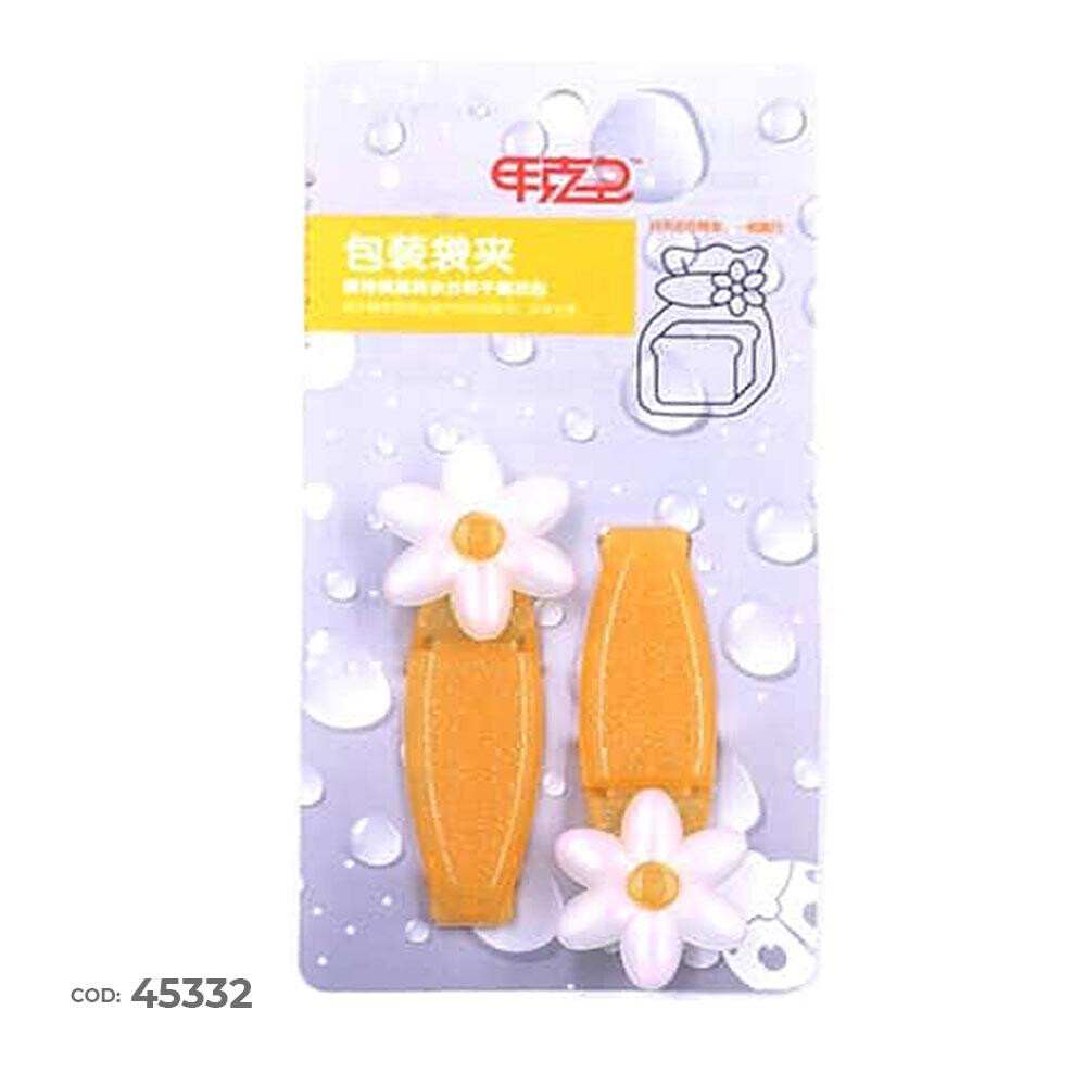 [PP-45332] clip para bolsa___Pack X12