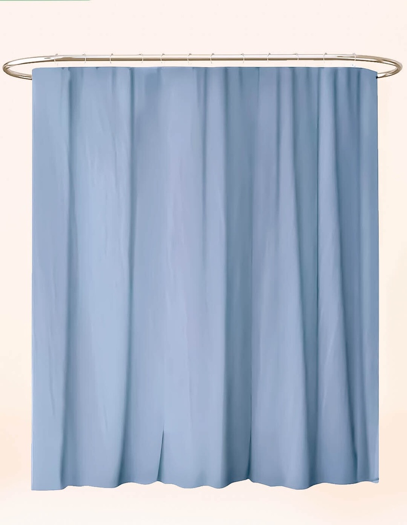 cortina de baño c/u