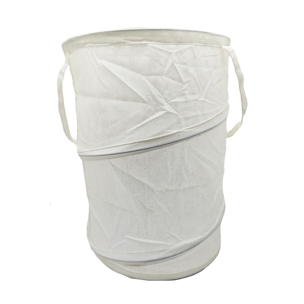 cesto de tela plegable 38*56 c/u