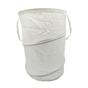 cesto de tela plegable 38*56 c/u