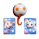 gancho con sopapa pelota___Pack X12