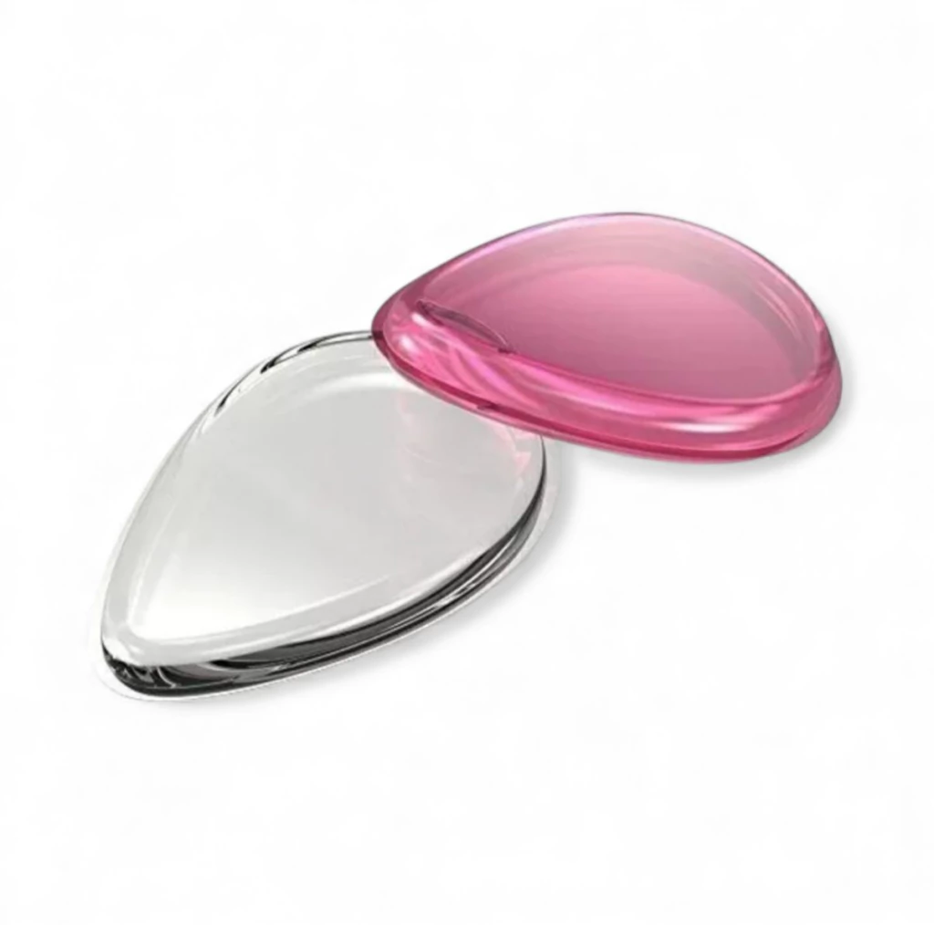 Esponja puff de silicona FON FASHION___Pack X6