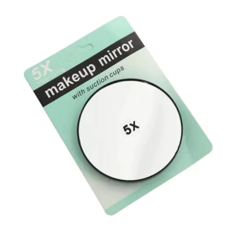 Espejo con aumento 5X