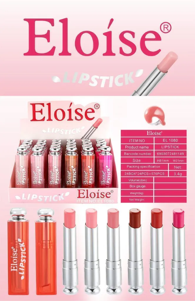 Balsamo color LIPSTICK