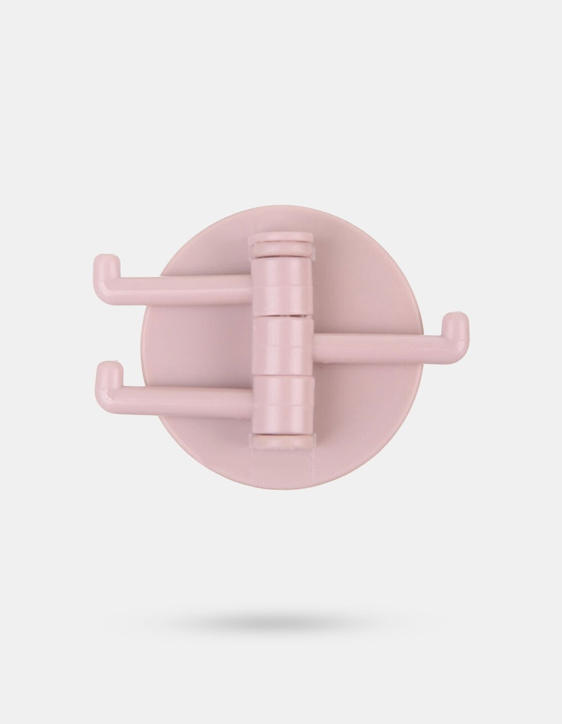 gancho con adhesivo c/u