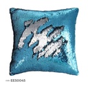 funda de almohada con lentejuelas 40*40 c/u