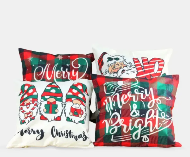 [PP-EC30024] funda para almohada 45*45 pcs*4