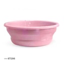 balde plegable chico 23*21*9 c/u