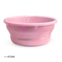 balde plegable grande 39*36.5*15 c/u