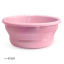 balde plegable mediano 31*29*11 c/u