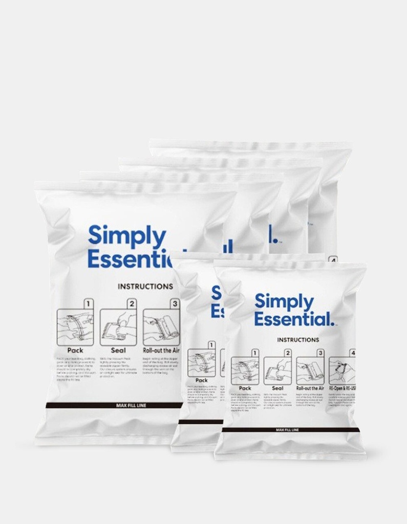 [PP-EE-85138] bolsa de compresion pcs*2