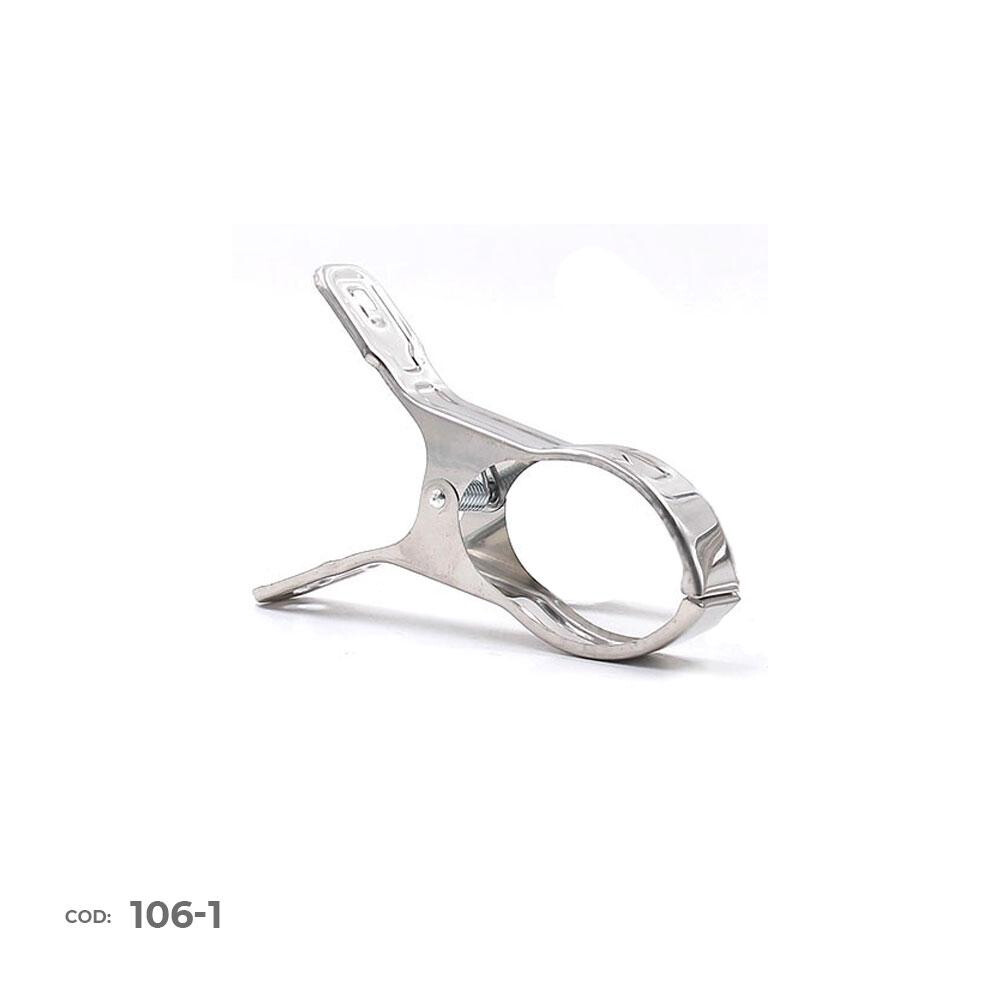 broche acero inoxidable 11.4*2.1 pcs*3