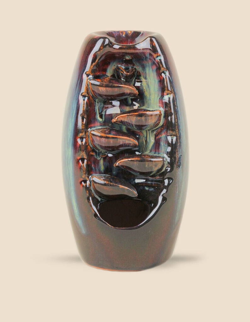 [PP-ED-46094] cascada de humo con sahumerios c/u