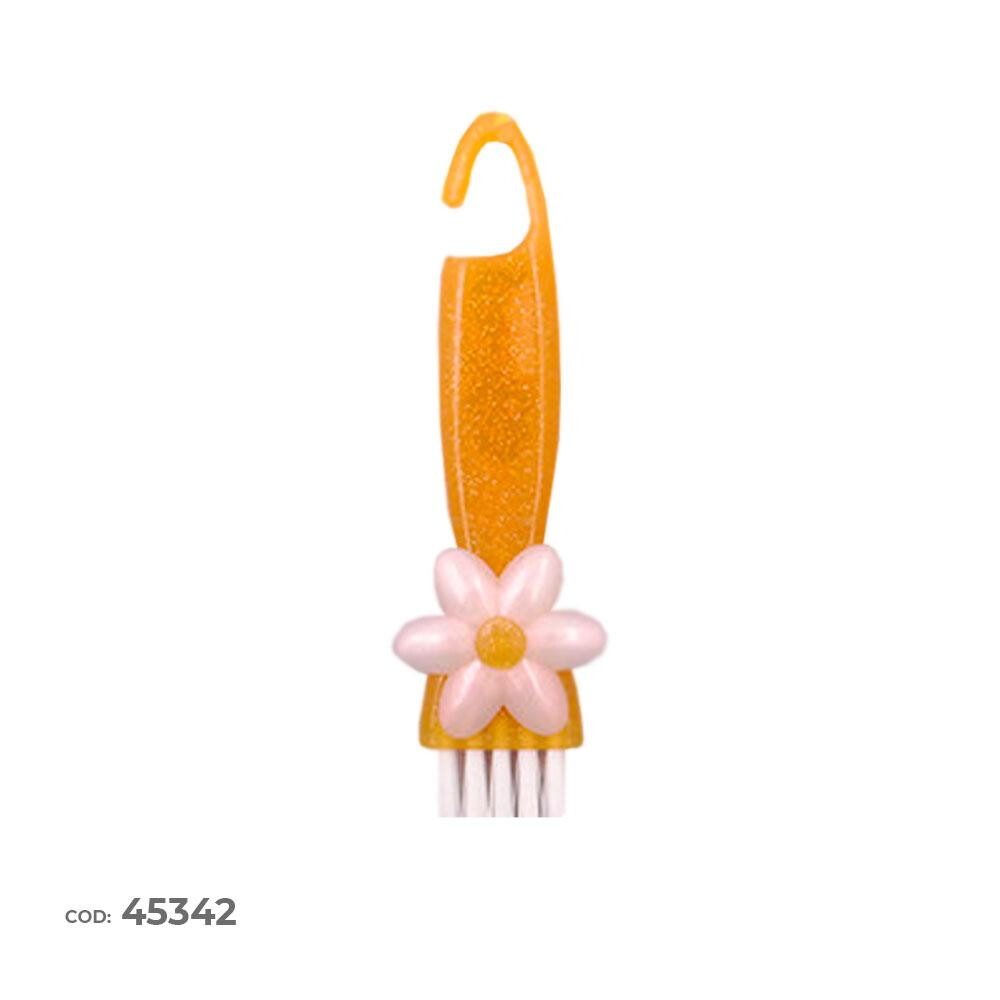 [PP-45342] cepillo plastico chico___Pack X12