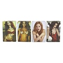 caja para cigarrillos mujeres 6*3*9.5 c/u