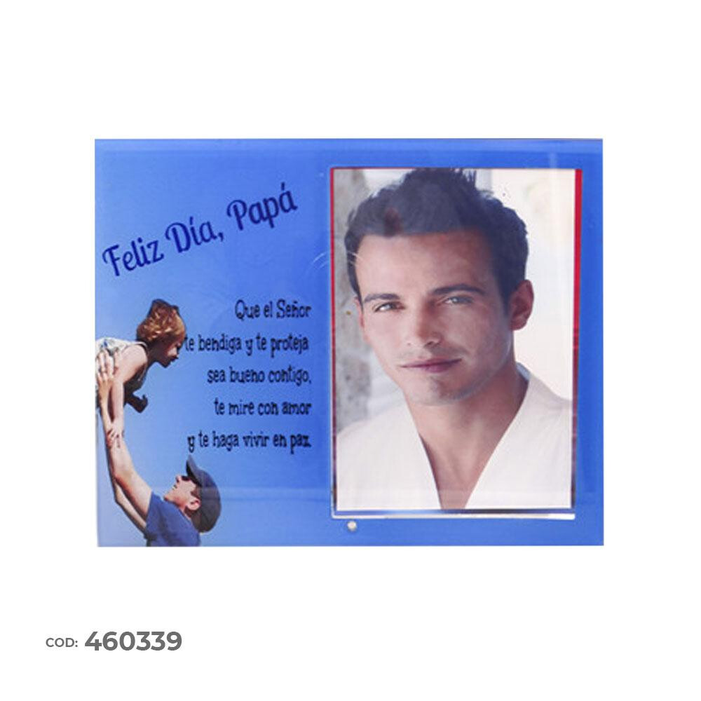 [PP-460339] portaretrato de vidrio 5*7cm c/u