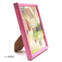 portaretrato plastico 5*7cm c/u