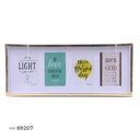 portaretrato 4 fotos 51*20.8 c/u