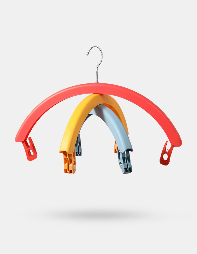 [PP-EE50272] perchero multifunción arcoiris c/u