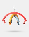 perchero multifunción arcoiris c/u