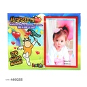 portafoto con letras 4*6 c/u