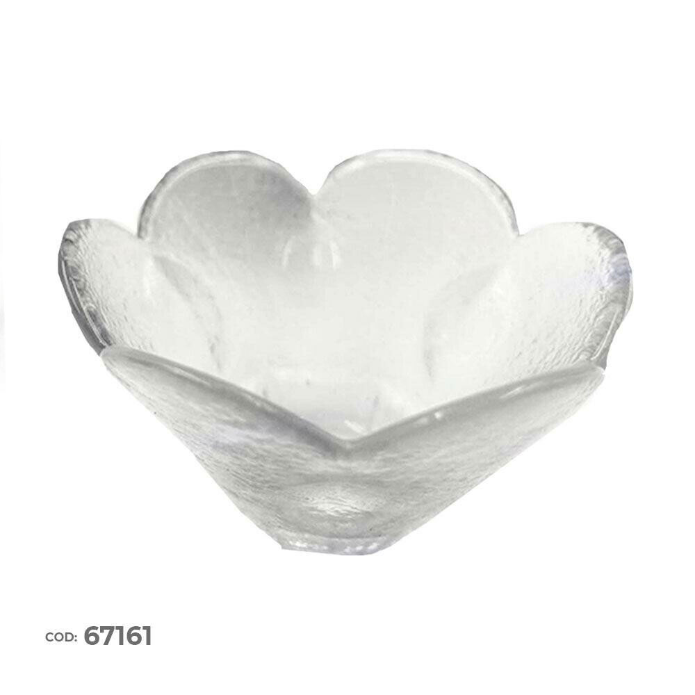 portavela de vidrio pcs*3