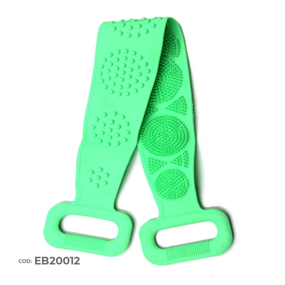 toalla de baño silicona trp c/u