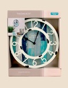 reloj 20.5*20.5 c/u