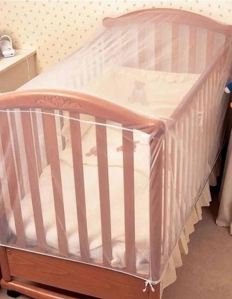 mosquitero 140*70 c/u