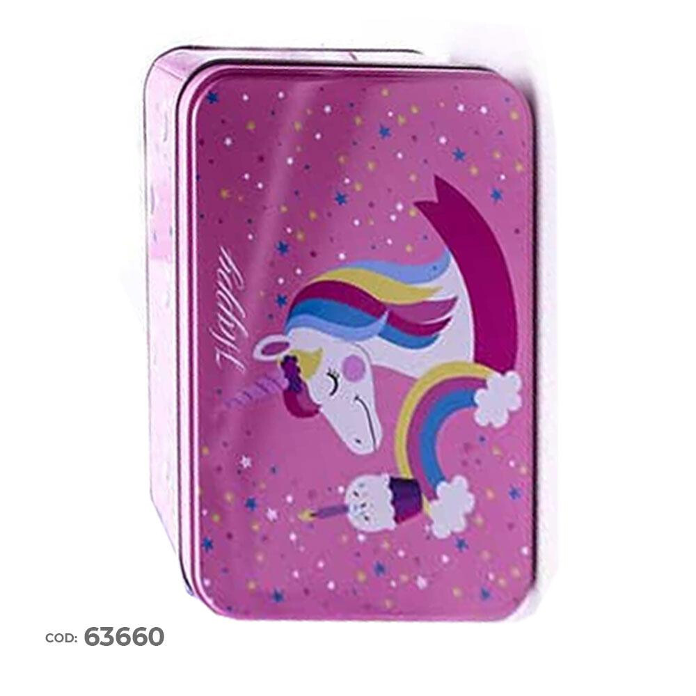 lata rectangulares set*3