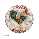 iman de ceramica 10.8cm