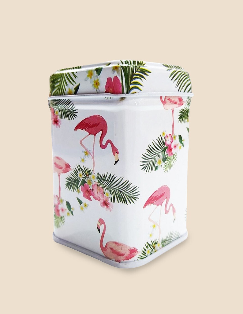 [PP-63663] oferta - lata cuadrada c/u