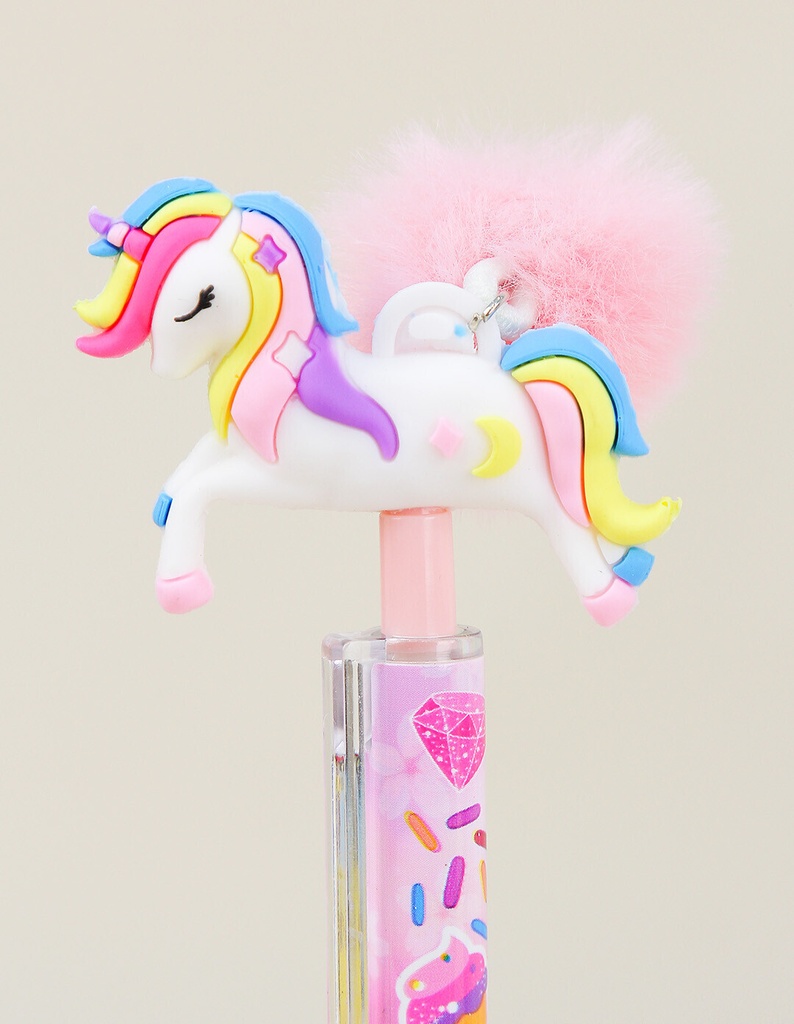 boligrafo unicornio___Pack X24