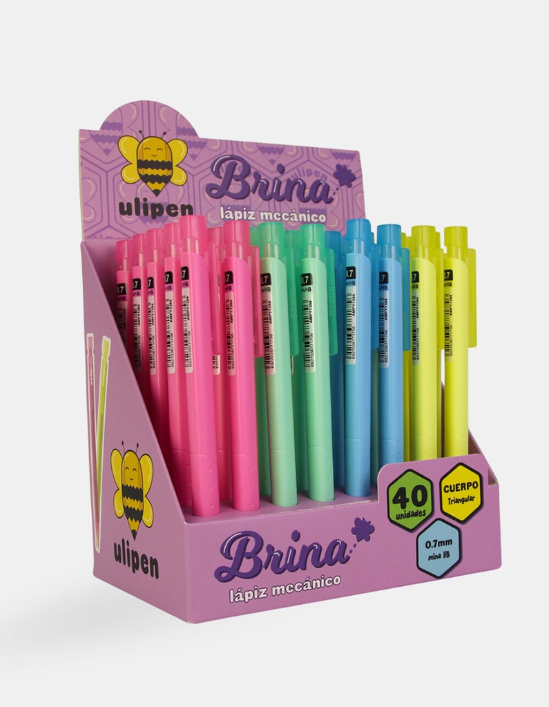 lapiz mecanico ___Pack X40