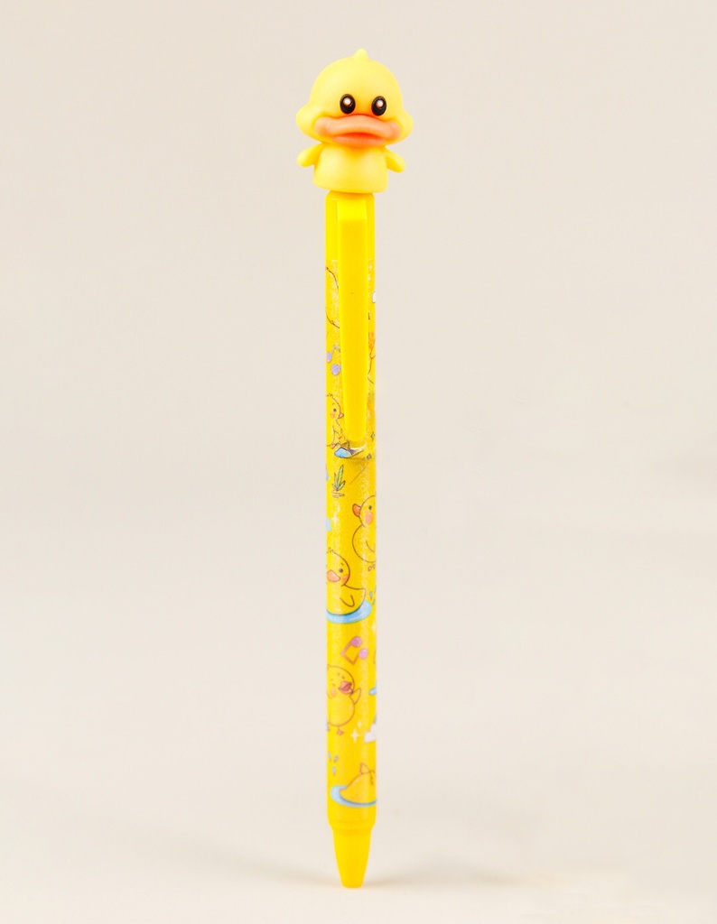 boligrafo pato c/u