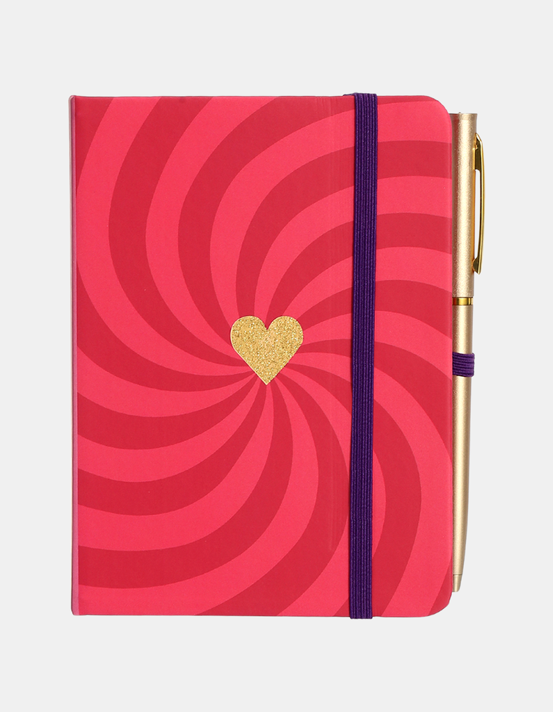 anotador con boligrafo c/u