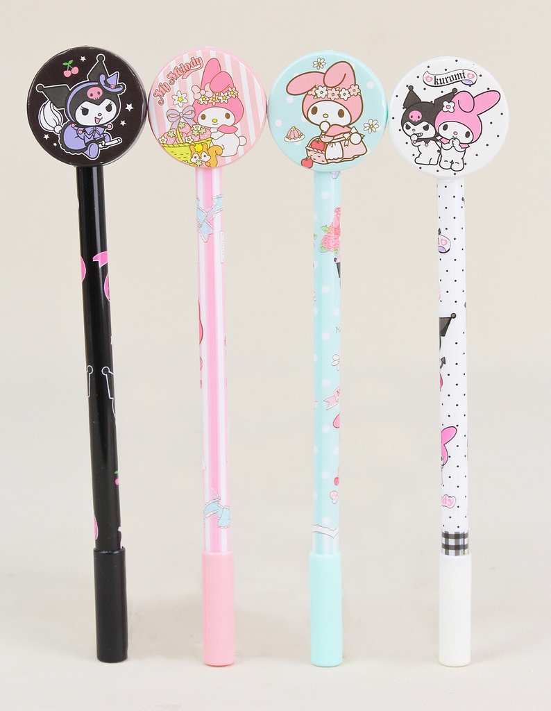 boligrafo kuromi___Pack X12