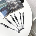 boligrafo negro ___Pack X12