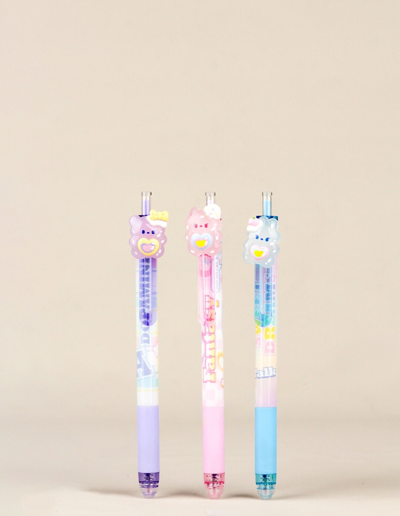 boligrafo oso___Caja X36