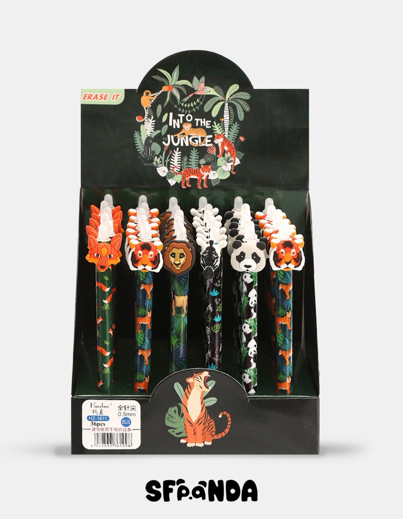 boligrafo borrable ___Caja X36