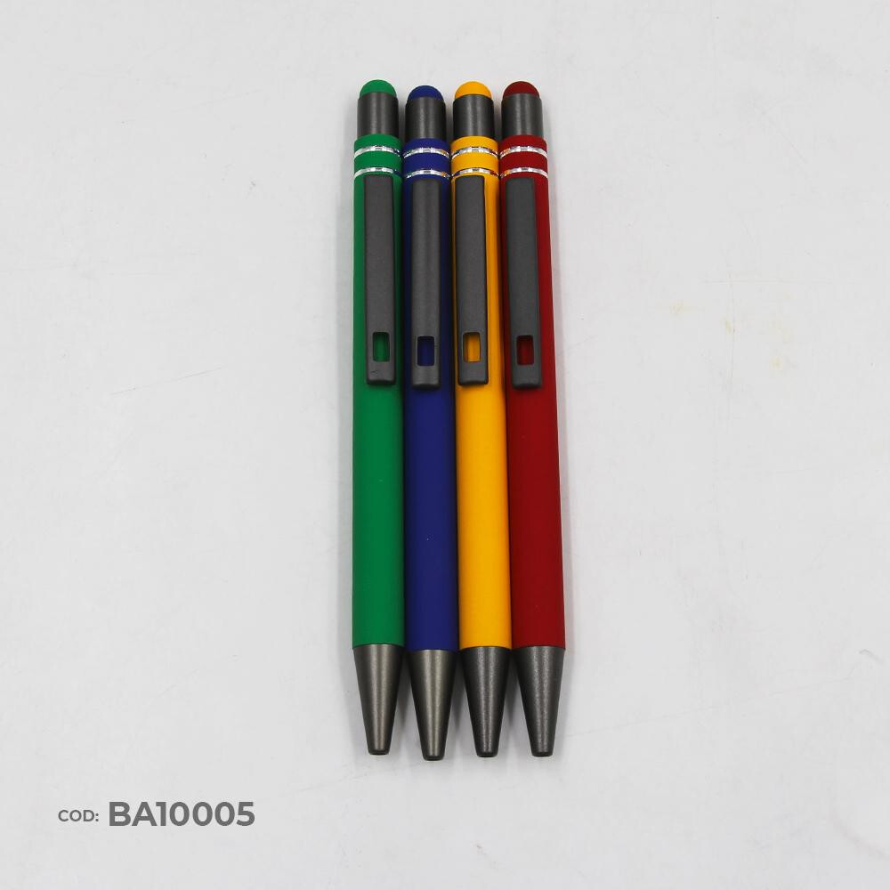 boligrafo en envase___Pack X12