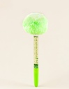 boligrafo pompon c/u