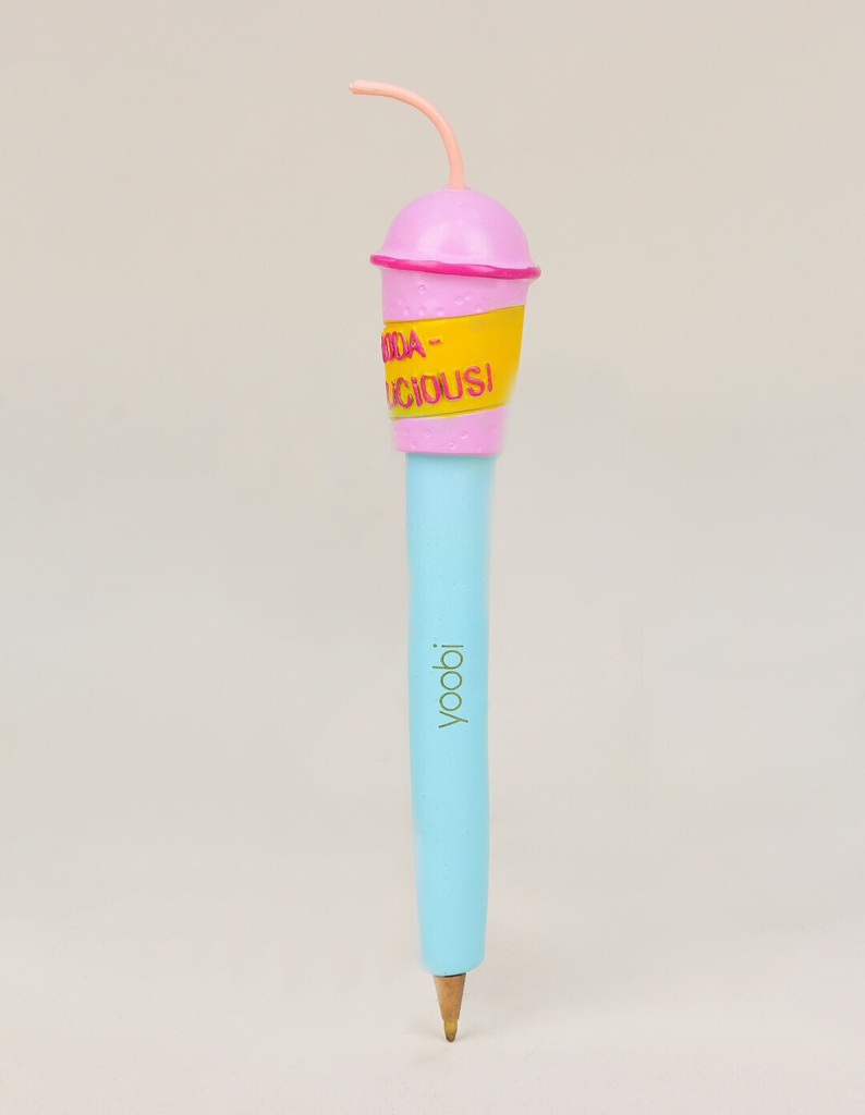 boligrafo refresco c/u