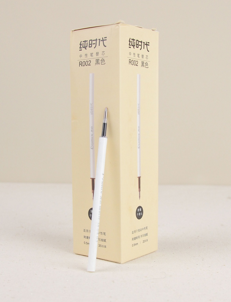 repuesto para boligrafo pcs*20